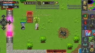 Tibiame quest ashmor Npc Dwight