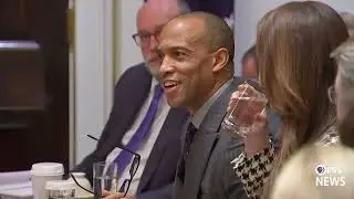 WATCH: HUD Secretary Turner announces hotline to report undocumented immigrants in public housing
