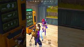 New Funny 🤣 Wait For And Trooling Teammat 😱 PUBG MOBILE #shorts