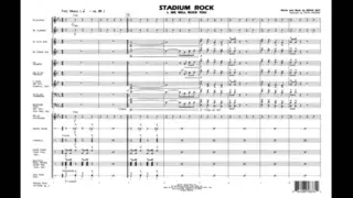 Stadium Rock arranged by John Higgins