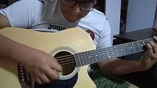Lamento Boliviano Cover Guitarra Fingerstyle Adrian Farfan