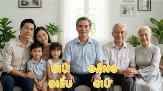 Tuổi 60: Bản Tổng Kết Nội Tâm Và Những Sự Thật Không Còn Trốn Được