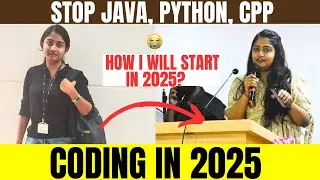 Stop Java,Python🔴 Master this to get JOB Easily🔥🤯
