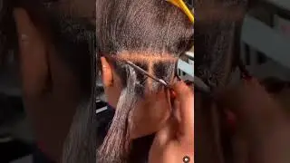 How to Grip the root for large Knotless braids