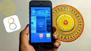 iOS 8 multitasking &hearts;️ 2020