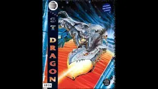 St Dragon - Amiga Original Soundtrack
