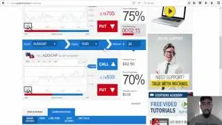SnapCash Binary Software App Update - Auto Trading Results - Fast Profits!