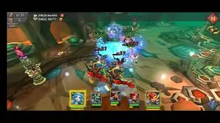 lords mobile  barbarian stage 2