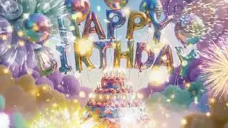Happy Birthday Song 2026 🎉 | Happy Birthday To You Remix | Best Birthday Remix 2026