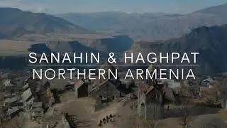 Monasteries of Northern Armenia | Drone