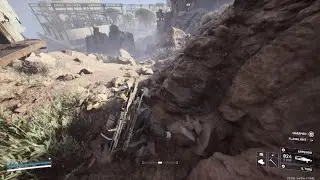 ARC Raiders helping hand
