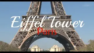 Moments - Eiffel Tower, Paris - Chillout Music