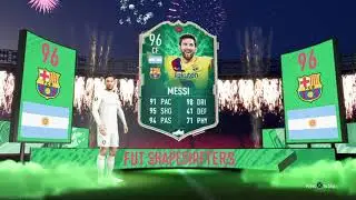 I packed 96 messi , 94 zaniti and 86 atal