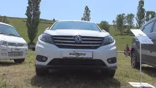 DongFeng Glory 580 Car (2023) Exterior Walkaround
