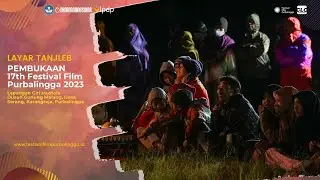 Pembukaan Festival Film Purbalingga 2023