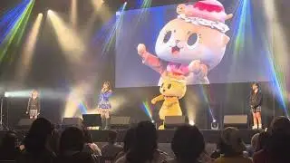 ちぃたん☆とカレフェスgirls  in K-LOVERS  FES(なんばhatch)ちぃたん☆の新曲「屁凸」ちぃたんほしほんばーずお披露目とちぃたん☆体操(full)