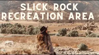 SLICK ROCK RECREATION AREA | THREE RIVERS SWIMMING HOLE
