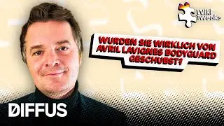 Madsen: Wurden sie wirklich von Avril Lavignes Bodyguard geschubst? | WikiTweaks