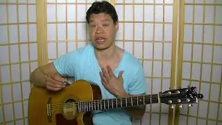 The Power Of Love by Frankie Goes To Hollywood – Acoustic Guitar Lesson from Totally Guitars