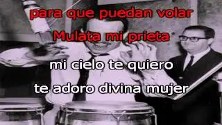 Joe Cuba Mujer Divina Karaoke