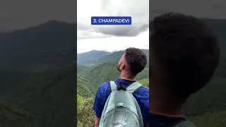 Top 5 place to Hike near Kathmandu #hiking #shorts #kathmandu
