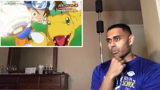 Digimon 2020 ending 5 Ateez Dreamers Reaction