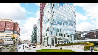5 Merchant Square, London, W2 1AY | BE Offices Paddington | Serviced Offices Paddington
