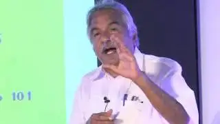 UDF Government 100 day programme Report by Oommen Chandy, Kerala Chief Minister