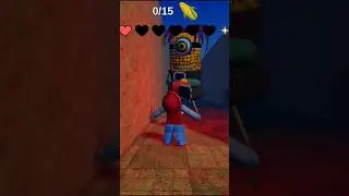 Roblox - 🌽🌽Escape Cornface [Skins] 🌽🌽 #shorts #youtubeshorts #roblox #escape