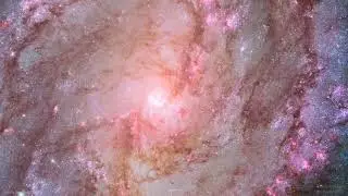 Zen Music for Spa and Yoga: Southern Pinwheel &mdash; The Beauty of M83 for Relaxation #relaxation