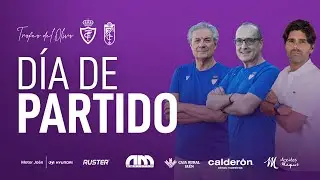 TROFEO DEL OLIVO. Real Jaén C.F. vs Granada C.F.