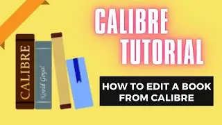 Calibre tutorial | transfer any book to kindle | E-book library software | kindle calibre