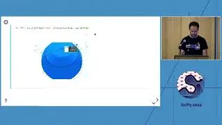 Per Python ad astra: Interactive Astrodynamics with poliastro- Juan Luis Cano Rodriguez | SciPy 2022