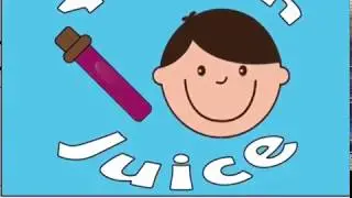 Class Project - Juice Advertisement