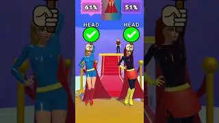 #shorts#level 3#Build A Queen game#gameplay#youtube shorts #funny#viralshorts 😀😺🤓😸🤣