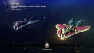 Warframe_Gift of lotus - stolen