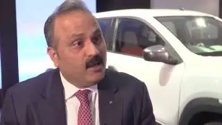 What helped Renault India grab around 5% market share in 5 years