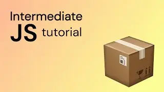 Javascript Types and References - Intermediate Javascript 01
