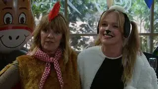 Vanessa and Suzy/Mary Goskirk - Emmerdale 4th August 2022 PART 1