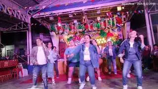 X-mas party #BHW #Brgy,captain sa amin barangay