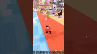 Admin spawned Strawberry elephant Tim cheese on accident 😳