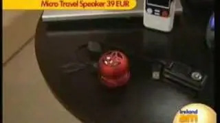 X-mini Capsule Speaker