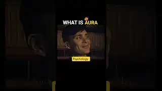 What is Aura || 3 psychological trick ||#shorts#psychology #facts #motivation