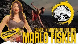 Dance in Movement Culture with Marlo Fisken | LIVE | EMP Podcast 73