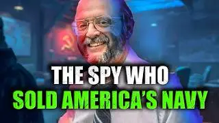 How One Spy Betrayed the US Navy to Soviet Russia | History 101