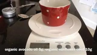 Homemade Super-Hydrating Face Balm