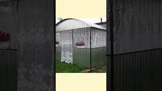 Идеи для дачи №28 #garden #дача #gardening #беседка