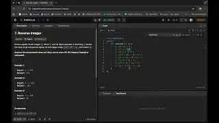 Problem solving | تمارين برمجية متقدمة