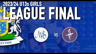 2023/24 U13 Girls League Final (Marple vs CHHS)