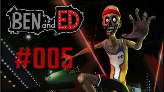 Let's Play Ben and Ed #005 (Deutsch) Immer mit dem Kopf voran!